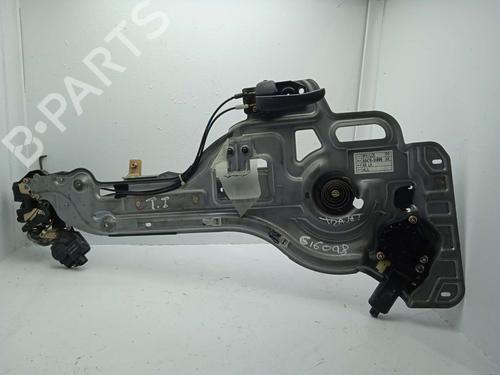 Used Rear left window mechanism HYUNDAI TRAJET (FO) [1999-2008]  4325402