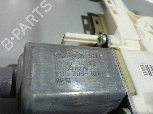 Front right window mechanism FORD FOCUS II (DA_, HCP, DP) 1.6 | BP11507658C23 