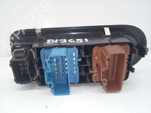 Left front window switch RENAULT CLIO III Grandtour (KR0/1_) | BP24546738I27 - Image 5