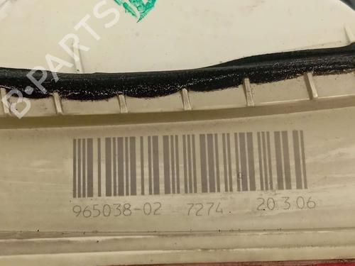 Right tailgate light AUDI A4 B7 (8EC) 2.0 TDI | BP31617053C80  - Image 5