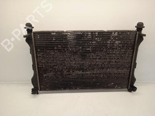 Wasserkühler für FORD TRANSIT Van (FA_ _) 2.4 DI (FAA_, FAB_, FAC_, FAD_) (90 hp) 31619718