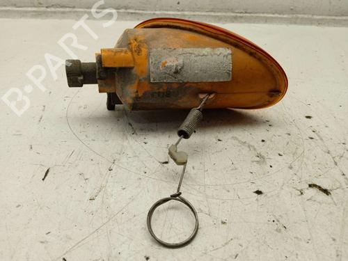 Right front indicator FIAT MULTIPLA (186_) 1.9 JTD 115 | BP11157563C33