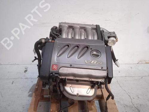 Motor PEUGEOT 406 Coupe (8C) 3.0 24V (194 hp) 4295455
