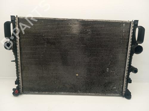 water-radiator-mercedes-benz-e-class-w211-2002-2003-2004-2005-2006-2007-2008-2009-31616347 main image