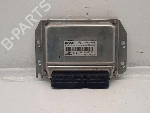 Used Engine control unit (ECU) HYUNDAI ELANTRA III (XD) 2.0 CRDi (113 hp) 31620295