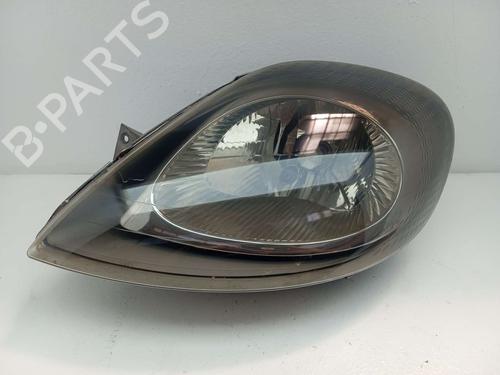 Used Left headlight NISSAN PRIMASTAR Van (X83) [2002-2026]  4633600