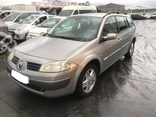 Used Parts RENAULT MEGANE II Estate (KM0/1_)  1.9 dCi  1180337