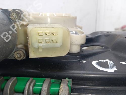 Front right window mechanism MERCEDES-BENZ E-CLASS (W211)  | BP4344264C23 