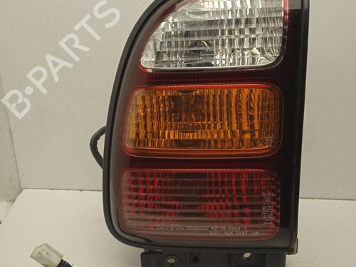 Used Left taillight Left taillight TOYOTA RAV 4 I Cabrio (_A1_) 2.0 4WD (SXA10) (129 hp) 16085317 16085317