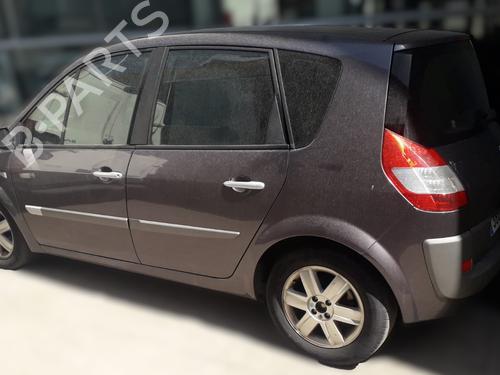 Starter RENAULT SCÉNIC II (JM0/1_)  | BP31616437M8 