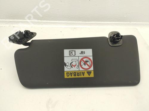 Right sun visor RENAULT CLIO V (B7_) 1.0 TCe 90 (B7MT) | BP36882306I2 - Image 3