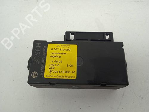 Used Electronic module Electronic module PORSCHE BOXSTER (986) [1996-2004] 16877875 16877875