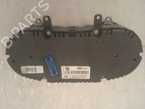 Instrument cluster SEAT IBIZA IV (6J5, 6P1) 1.6 TDI | BP11155020C47