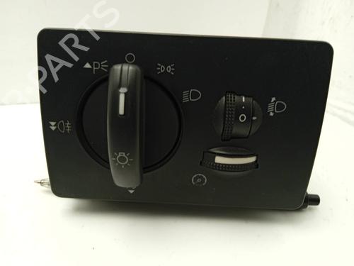 Used Headlight switch Headlight switch FORD FOCUS II (DA_, HCP, DP) 1.6 TDCi (109 hp) 4266934 4266934