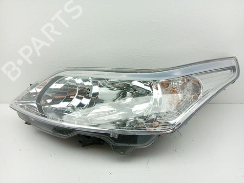 Used Left headlight Left headlight CITROËN C4 I (LC_) 1.6 16V (109 hp) 40227279 40227279