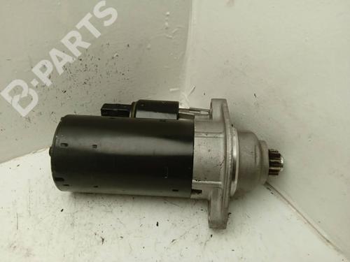 Used Starter SKODA FABIA I (6Y2) 1.9 TDI (100 hp) 4314965