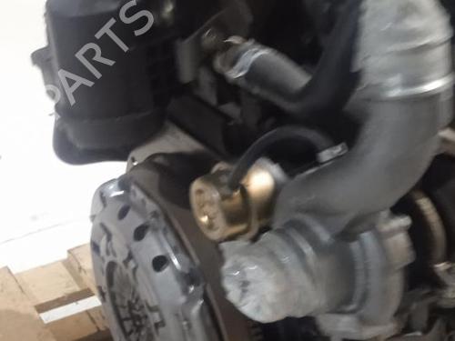 Engine FORD FOCUS I (DAW, DBW)  | BP4316566M1 