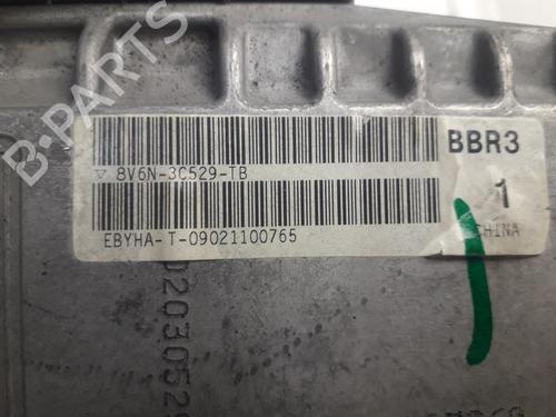 Steering column MAZDA 3 (BL) 2.2 MZR CD (BL10) | BP11150963M21 - Image 3