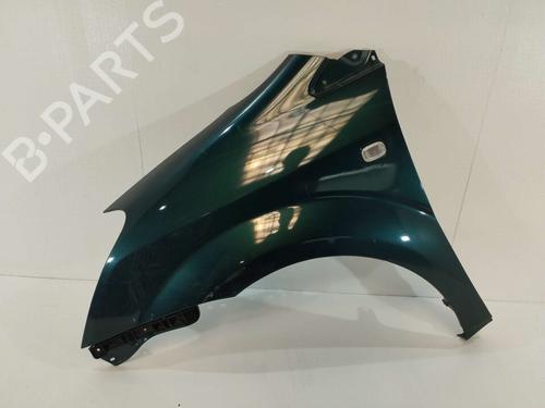 Used Left front fenders Left front fenders TOYOTA COROLLA Verso (ZER_, ZZE12_, R1_) 2.0 D-4D (CUR10_, CUR10R) (116 hp) 19145910 19145910