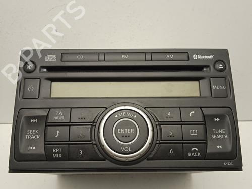Radio NISSAN X-TRAIL II (T31) | BP11155255E6