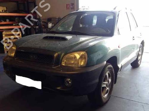 Rear bumper left light HYUNDAI SANTA FÉ I (SM) 2.0 CRDi | BP11150450C81