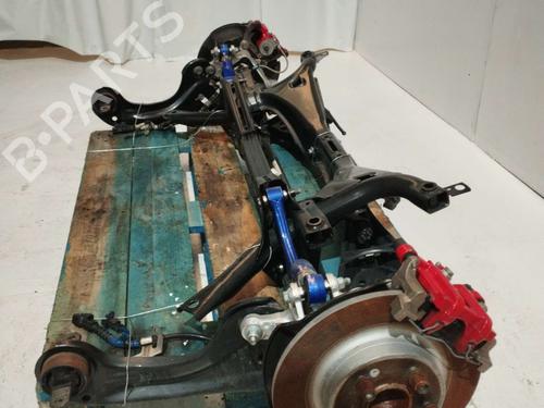 Rear axle HONDA CIVIC X Hatchback (FC_, FK_) 2.0 Type-R (FK8) | BP23843728M2