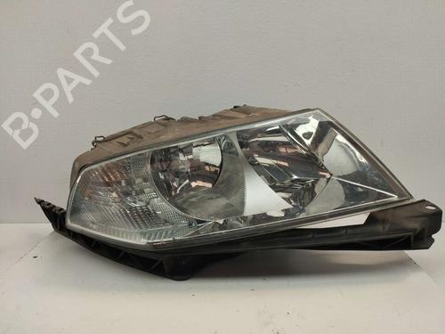Used Right headlight SKODA OCTAVIA II (1Z3) 1.9 TDI (105 hp) 17920156