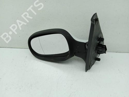 Used Left mirror RENAULT CLIO II (BB_, CB_) [1998-2016]  4263924