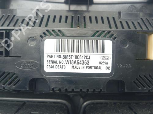 Climate control FORD FOCUS III | BP31619295I5