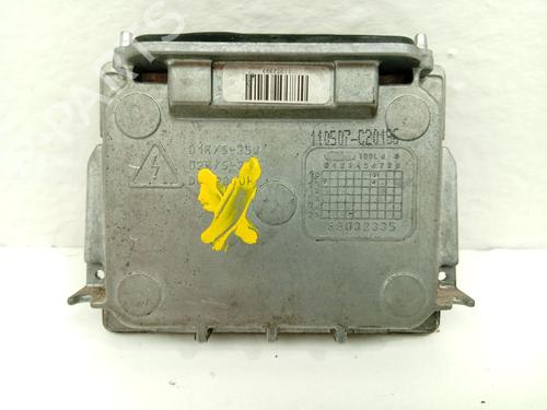 Used Lights ECU Lights ECU CITROËN C4 Coupe (LA_) 2.0 HDi (136 hp) 40259148 40259148