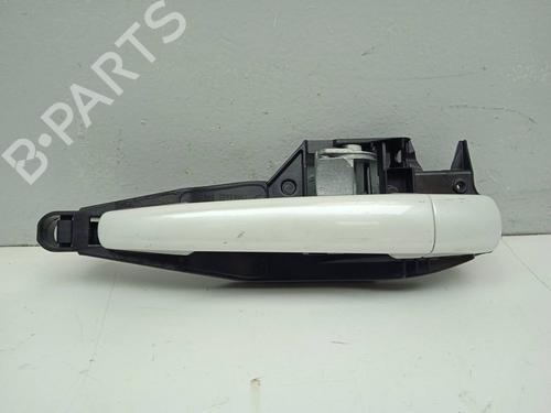 Used Rear left exterior door handle PEUGEOT 208 I (CA_, CC_) [2012-2021]  15807814
