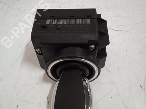 Used Ignition barrel MERCEDES-BENZ E-CLASS (W211) E 270 CDI (211.016) (177 hp) 4346743