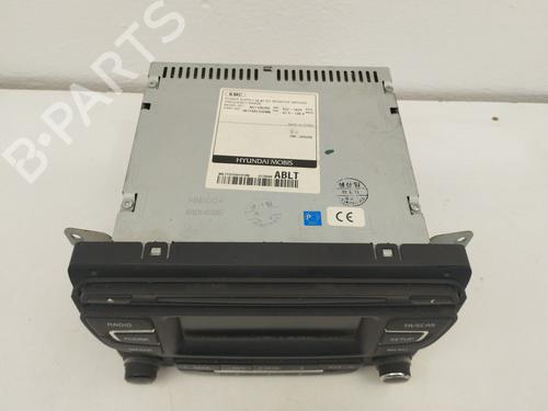 Radio KIA PRO CEE'D (JD) 1.6 CRDi 110 | BP34444173E6 - Image 2