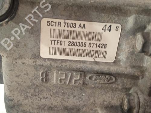 Gearbox FORD TRANSIT Van (FA_ _) 2.4 DI (FAA_, FAB_, FAC_, FAD_) | BP31619714M3 