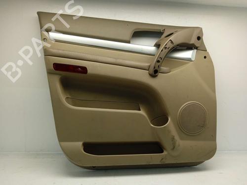 Forreste venstre beklædning SSANGYONG RODIUS I [2005-2026]  24371728