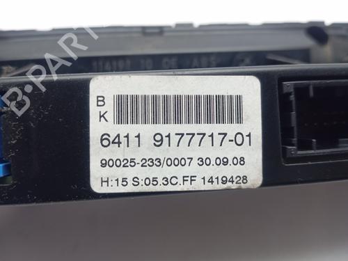 Climate control BMW 5 (E60) | BP18548625I5