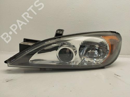 Used Left headlight NISSAN PRIMERA Hatchback (P11) [1996-2002]  24939625