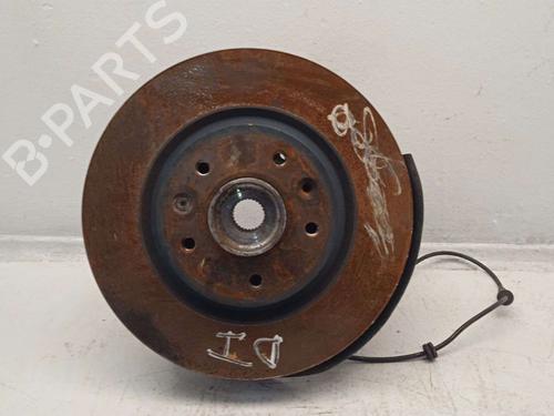 Used Left front steering knuckle Left front steering knuckle RENAULT KADJAR (HA_, HL_) 1.3 TCe 160 (HLN2) (158 hp) 40096819 40096819