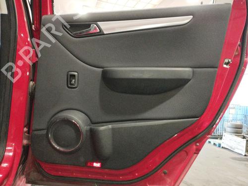 Used Rear right panel MERCEDES-BENZ B-CLASS Sports Tourer (W245) [2005-2011]  22523818