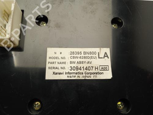 Switch NISSAN ALMERA II Hatchback (N16) 2.2 Di | BP4336344I30 - Image 2