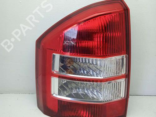Used Left taillight JEEP COMPASS (MK49) [2006-2026]  31620984