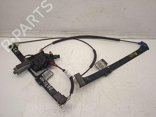 Used Front right window mechanism SEAT IBIZA II (6K1) 1.9 SDI (68 hp) 13453441