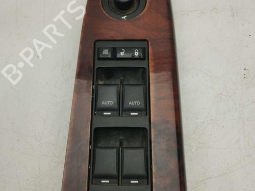 Used Left front window switch Left front window switch JEEP GRAND CHEROKEE III (WH, WK) 3.0 CRD 4x4 (218 hp) 23428597 23428597