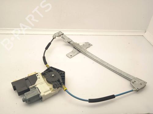 Used Front left window mechanism Front left window mechanism PEUGEOT 307 (3A/C) 1.6 16V (109 hp) 11152695 11152695