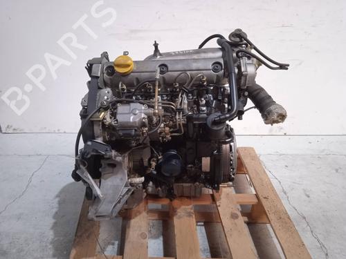 Motor RENAULT MEGANE Scenic (JA0/1_) 1.9 dTi (JA0N) (98 hp) 4265697