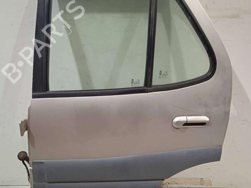 Used Left rear door TATA SAFARI (42_FD) [1998-2026]  12446783