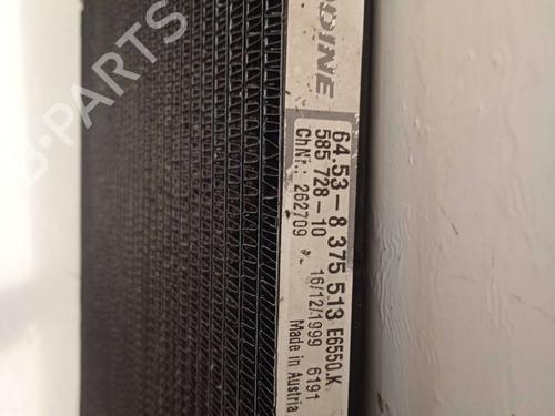 AC radiator BMW 5 (E39) 530 d | BP11158414M32