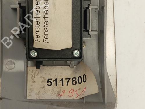 Left front window switch MERCEDES-BENZ S-CLASS (W220, V220)  | BP31616857I27 