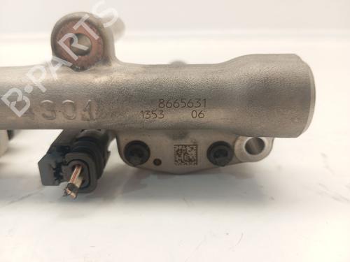 Injection rail BMW 1 (F40) 118 i | BP40183844M98  - Image 9
