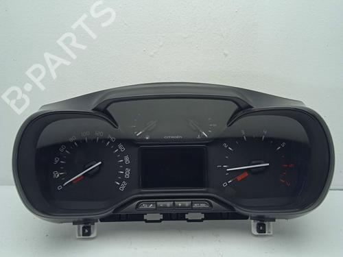 Used Instrument cluster CITROËN C3 III (SX) 1.2 VTi 82 (82 hp) 32507847